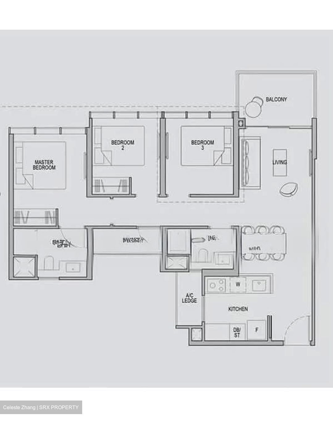 Kopar At Newton (D9), Apartment #556070221